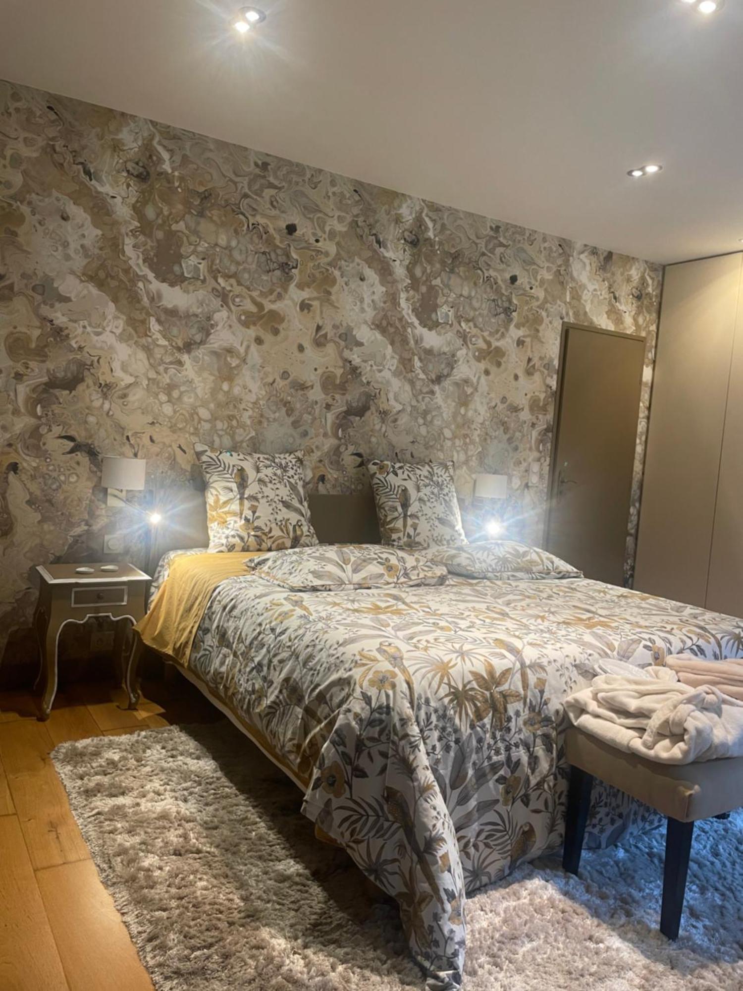 suite la Métairie Blanquefort  Exterior foto