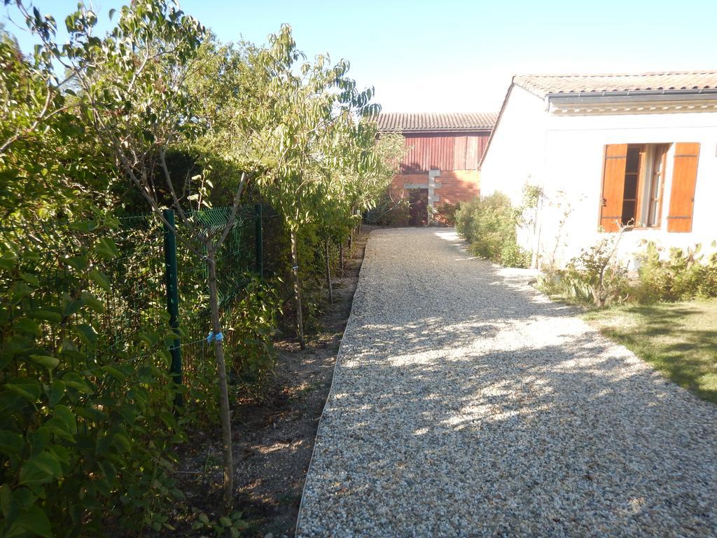 suite la Métairie Blanquefort  Exterior foto