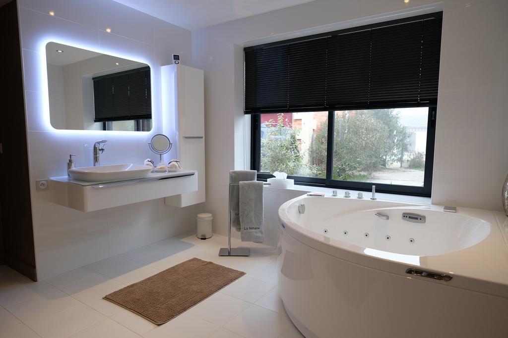 suite la Métairie Blanquefort  Exterior foto